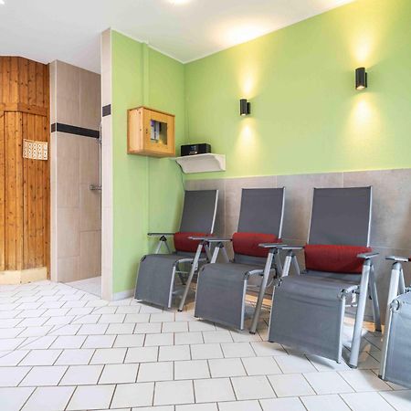Ferienpark Freesenbruch Wohnung 4 4 - Seeschwalbe Zingst Ngoại thất bức ảnh
