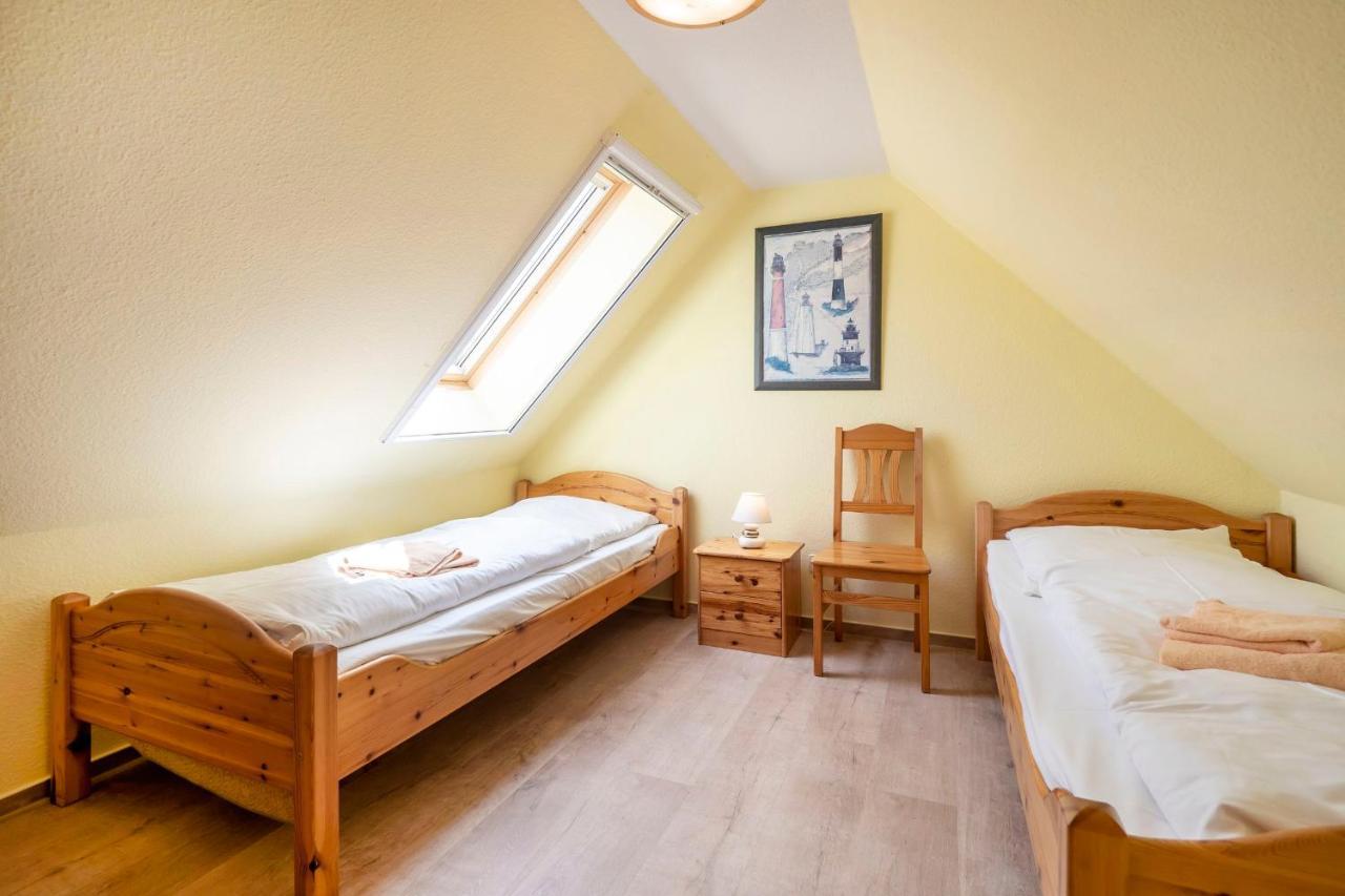 Ferienpark Freesenbruch Wohnung 4 4 - Seeschwalbe Zingst Ngoại thất bức ảnh