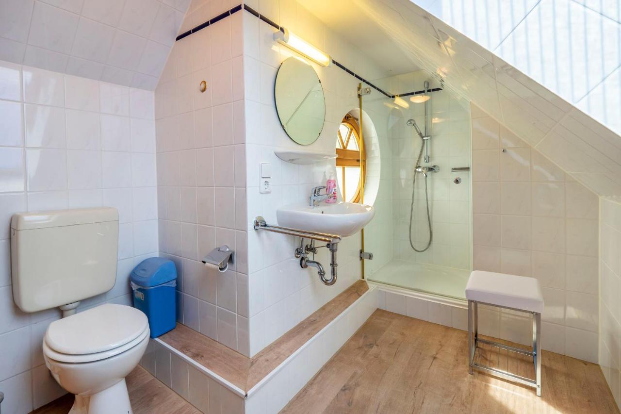 Ferienpark Freesenbruch Wohnung 4 4 - Seeschwalbe Zingst Ngoại thất bức ảnh