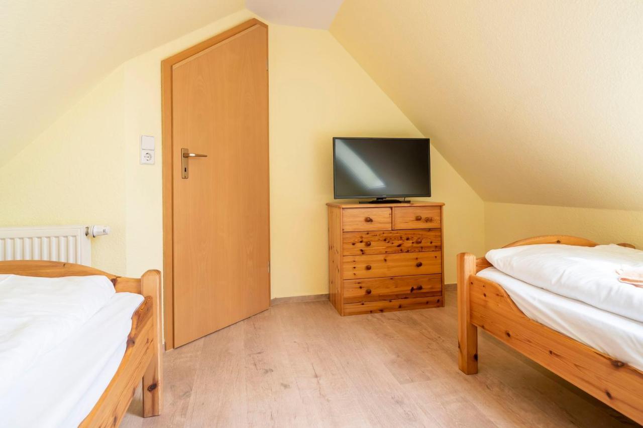 Ferienpark Freesenbruch Wohnung 4 4 - Seeschwalbe Zingst Ngoại thất bức ảnh