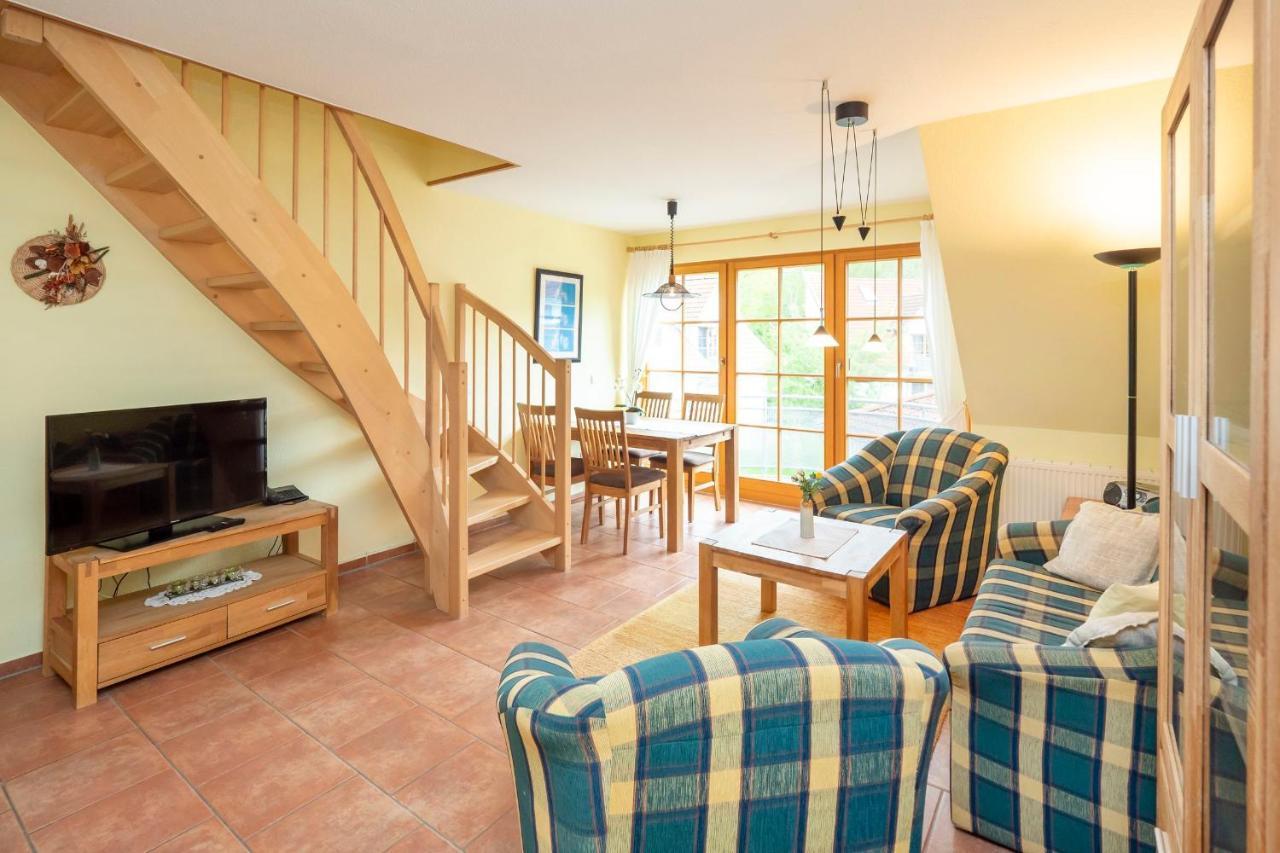 Ferienpark Freesenbruch Wohnung 4 4 - Seeschwalbe Zingst Ngoại thất bức ảnh