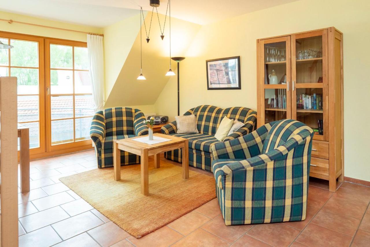 Ferienpark Freesenbruch Wohnung 4 4 - Seeschwalbe Zingst Ngoại thất bức ảnh