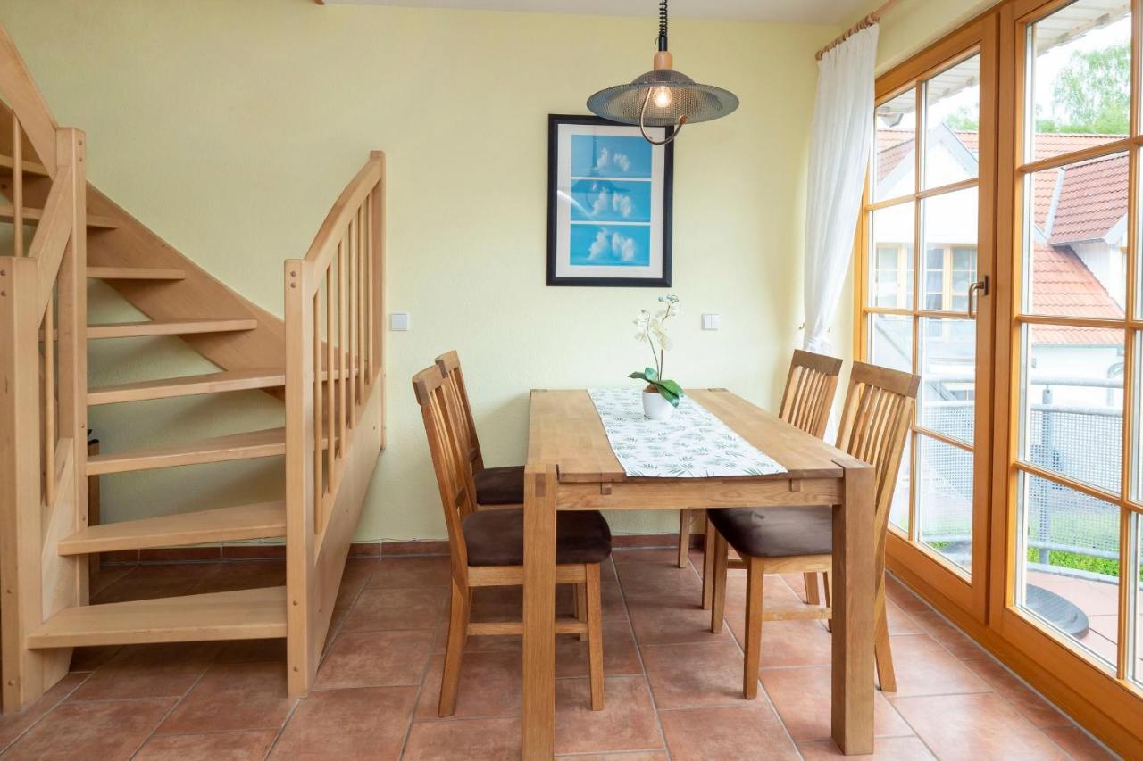 Ferienpark Freesenbruch Wohnung 4 4 - Seeschwalbe Zingst Ngoại thất bức ảnh