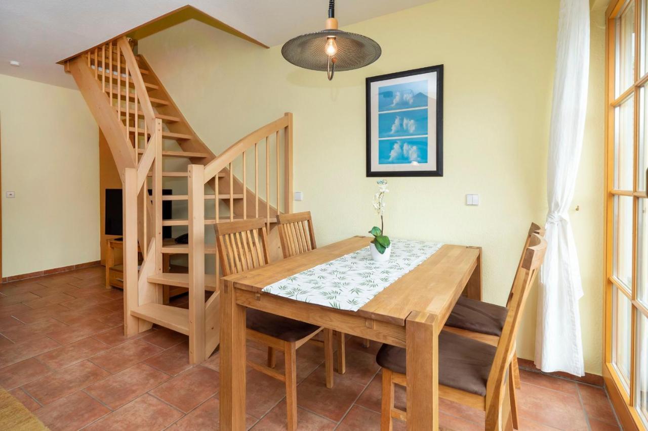 Ferienpark Freesenbruch Wohnung 4 4 - Seeschwalbe Zingst Ngoại thất bức ảnh