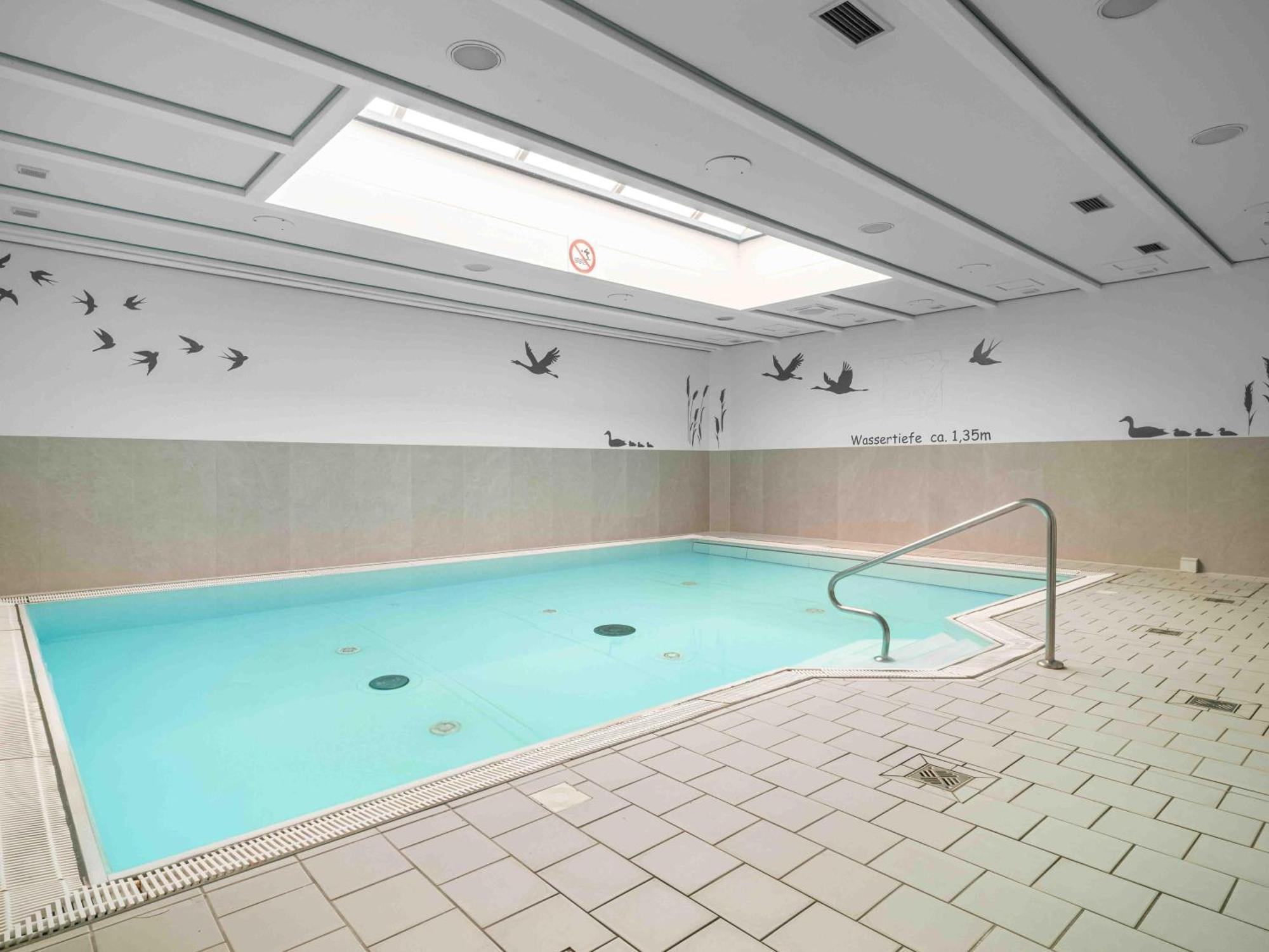 Ferienpark Freesenbruch Wohnung 4 4 - Seeschwalbe Zingst Ngoại thất bức ảnh