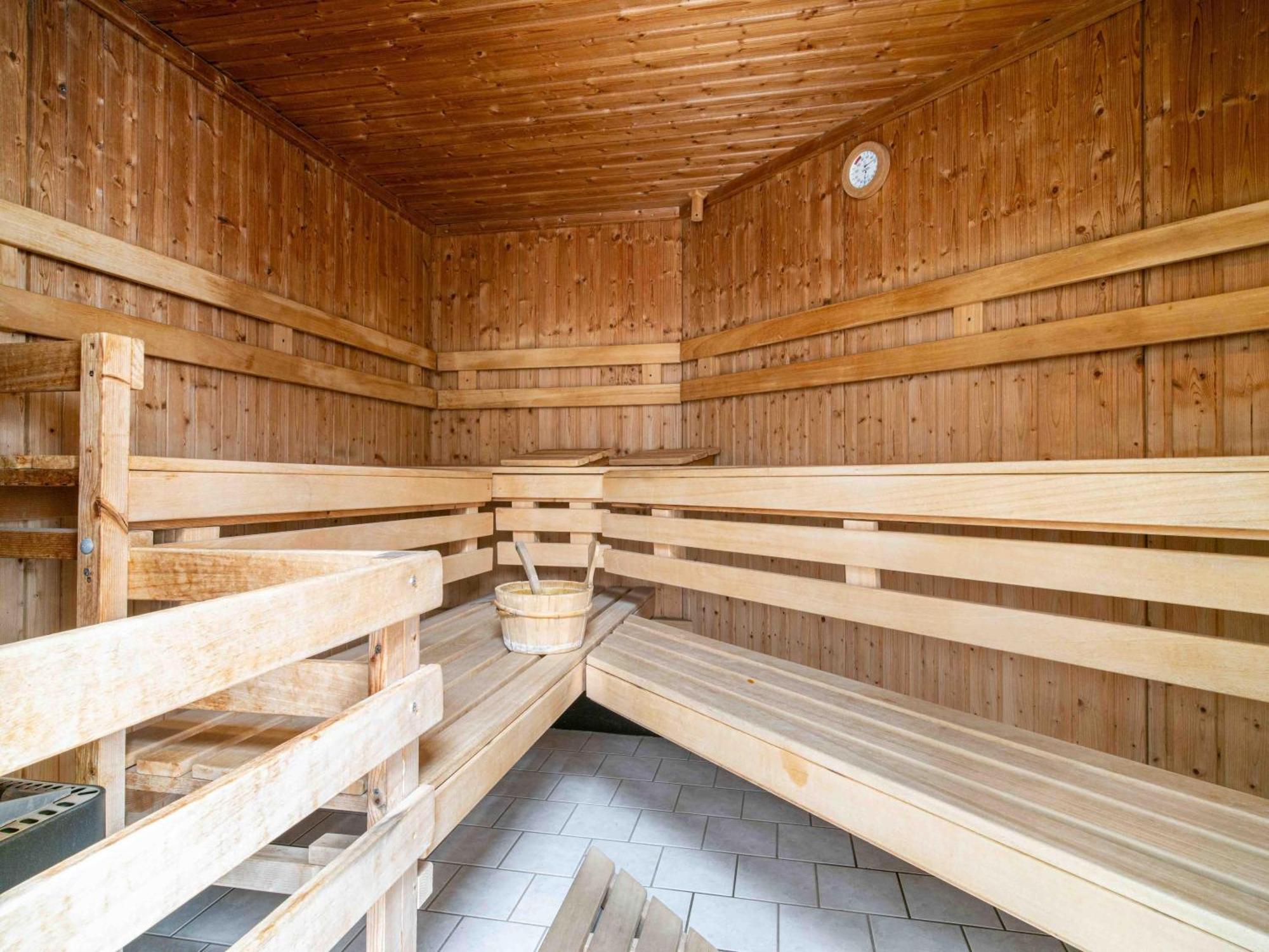 Ferienpark Freesenbruch Wohnung 4 4 - Seeschwalbe Zingst Ngoại thất bức ảnh