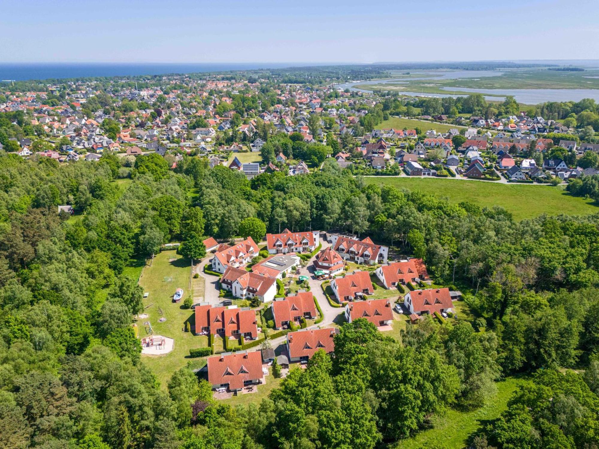 Ferienpark Freesenbruch Wohnung 4 4 - Seeschwalbe Zingst Ngoại thất bức ảnh